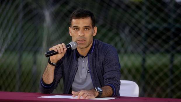 Rafa Márquez negó rotundamente tener conexiones con el narco 