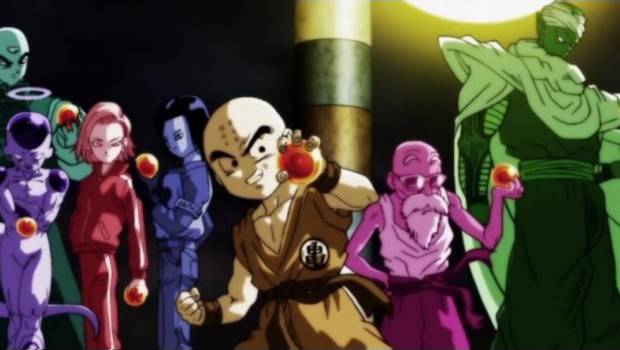 Dragon Ball Super