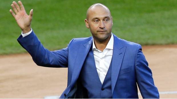 Jeter encabeza el grupo que comprará a los Marlins 