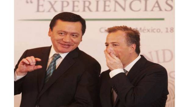 Osorio y  Meade.. el destapadero en puerta