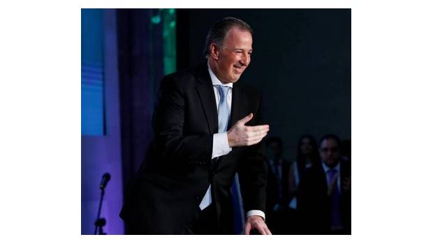 La sonrisa de Meade era notoria