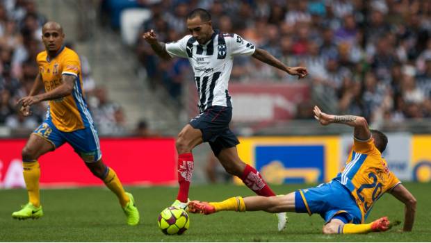 Castillo se enfrenta a Tigres.