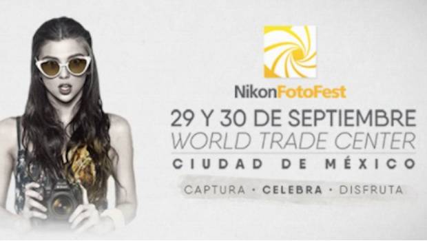 La segunda edición del Nikon Foto Fest.