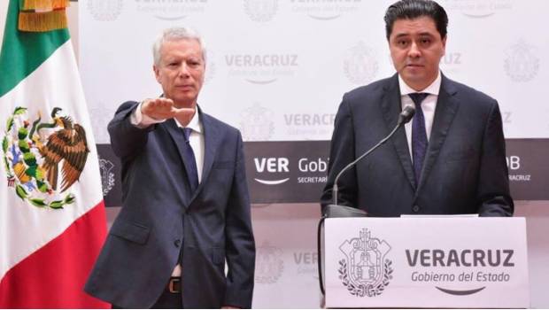 Antonio Soberanes Shepard, nuevo Subsecretario de Gobierno del Estado de Veracruz