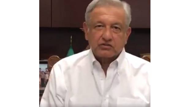 Andrés Manuel López Obrador