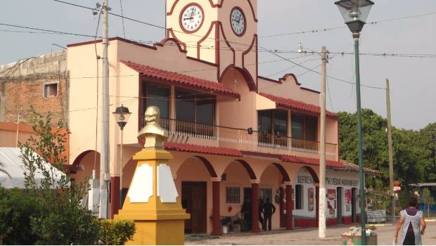 Camarón de Tejeda, Veracruz