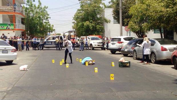 Asesinato del periodista Javier Valdez. Impunidad.