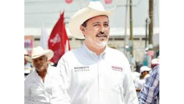 Rigoberto Salgado, delegado en Tláhuac