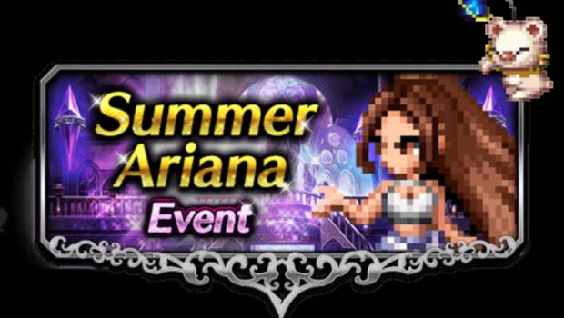 Ariana Grande Final Fantasy