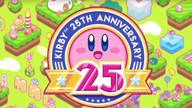 Kirby 25 aniversario