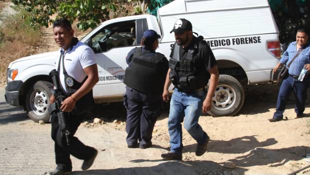 Fosas clandestinas en Acapulco. Nuevos hallazgos.