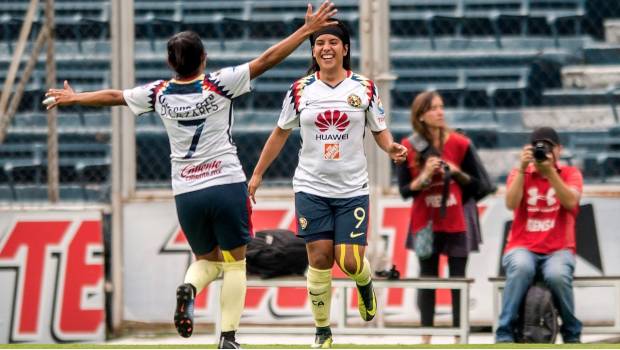 América arrancó con el pie derecho.