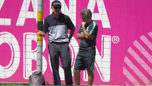 Juan Carlos Osorio fue campeón con Atlético Nacional 