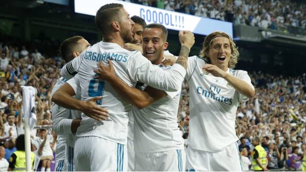 Real Madrid consiguió su segundo título de la temporada 