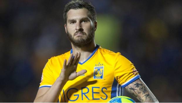 Gignac sería el más emocionado con el encuentro 