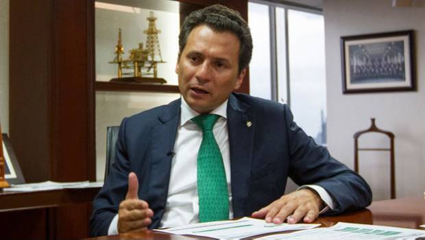 Emilio Lozoya. Declaración ante PGR.