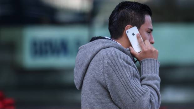 Telefonía celular. Sin probabilidad de aumento en tarifa para el otro año.