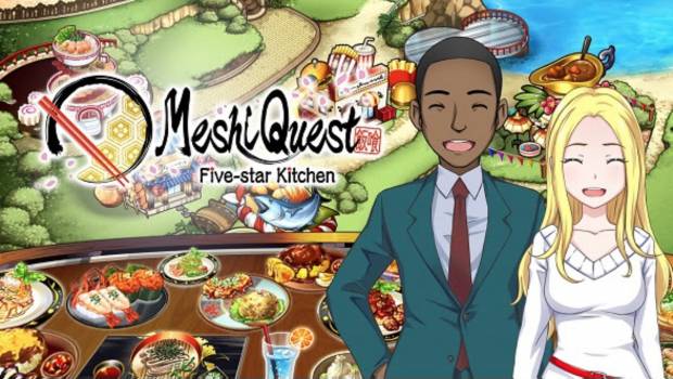 Meshi Quest: Five Star Kitchen