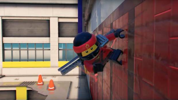 The LEGO Ninjago  Videogame