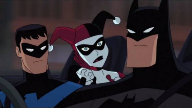 Batman & Harley Quinn