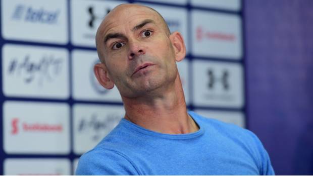 Paco Jémez explicó las razones de su actitud 