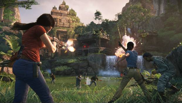 Uncharted: The Lost Legacy