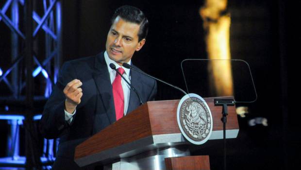 Enrique Peña Nieto. Viaje a China.