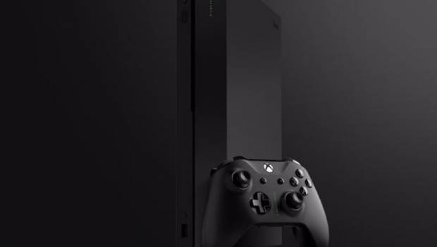 Xbox One X