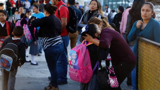 Inicio de clases en Puebla. Sin contratiempos en todo el país.