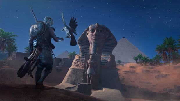 Assassin's Creed Origins