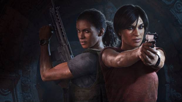 Uncharted: The Lost Legacy