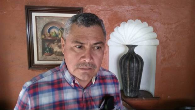 Jorge Toledo Bustamante, alcalde de Mazatepec