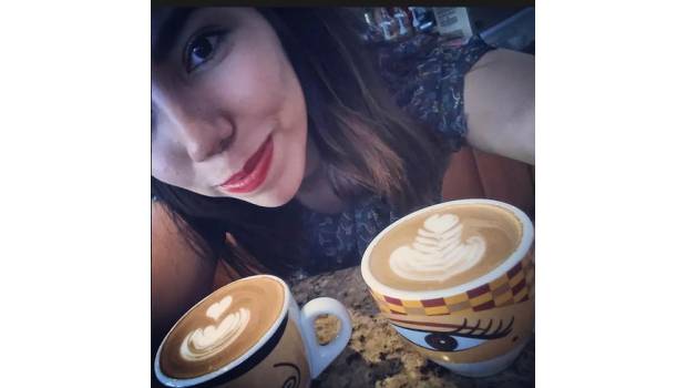 Jenni  es prácticamente la única Barista en Tamaulipas