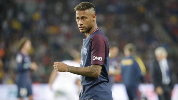 Neymar salió del Barça para llegar al PSG