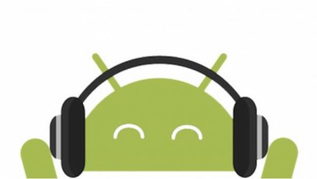 Bugdroid de Android.