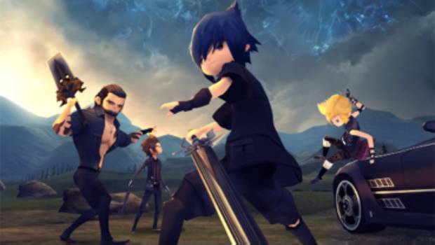 Final Fantasy XV: Pocket Edition