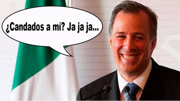 Ni siquiera Manlio podrá estar en desacuerdo con Meade