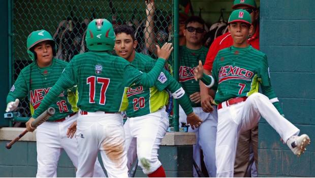 México avanzó a las semifinales de la llave internacional 