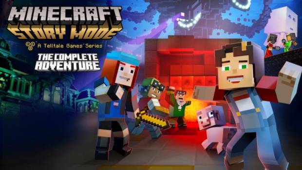 Minecraft Story Mode