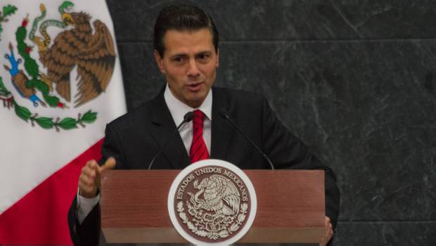 Enrique Peña Nieto. Carencias en su menor nivel.