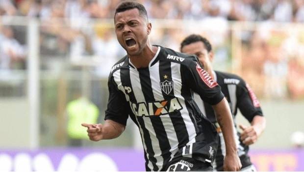 Rafael Carioca con Atlético Mineiro.