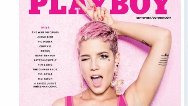 Edición Playboy septiembre-octubre.