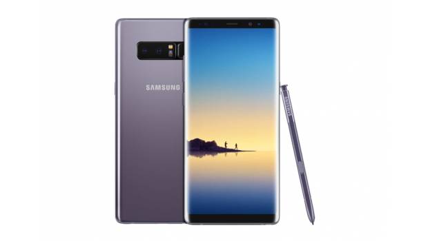 Galaxy Note 8