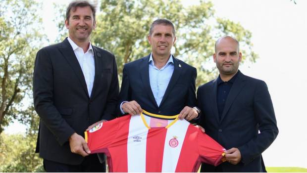 City Football Group y Guardiola, nuevos dueños del Girona.