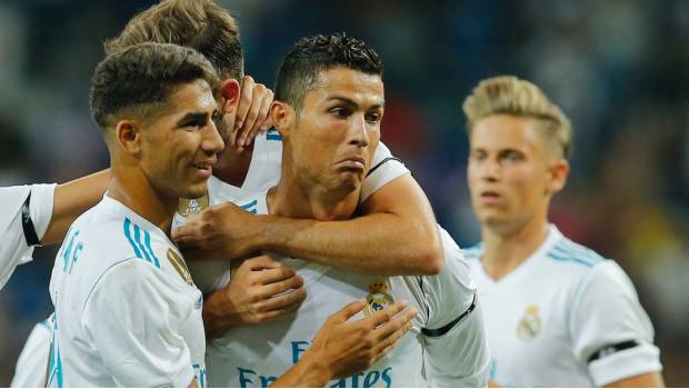 CR7 no podrá jugar en la Liga hasta el 20 de septiembre 