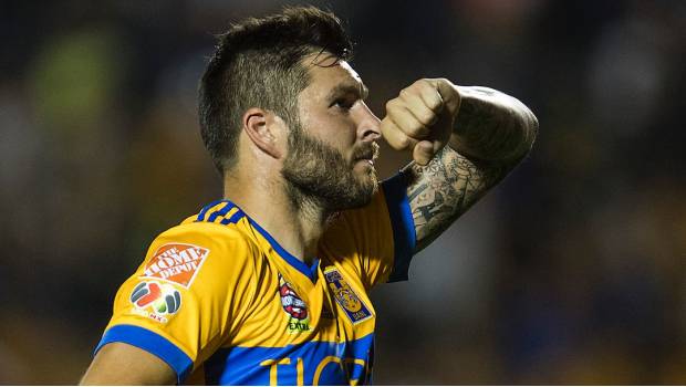 Gignac rompe una racha de 27 partidos consecutivas como titular 