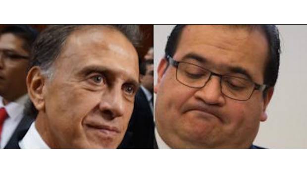 Duarte dice que Yunes es sinónimo de corrupción, mafia, pederastia, y depravación