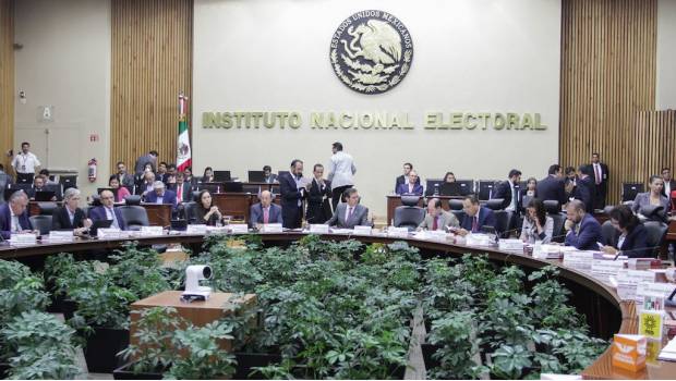 Instituto Nacional Electoral (INE)