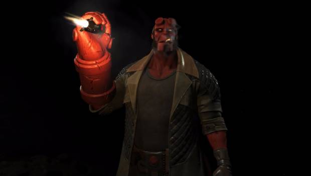 Hellboy