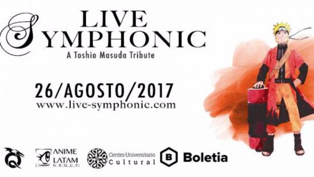 LIVE SYMPHONIC: A Toshio Masuda Tribute